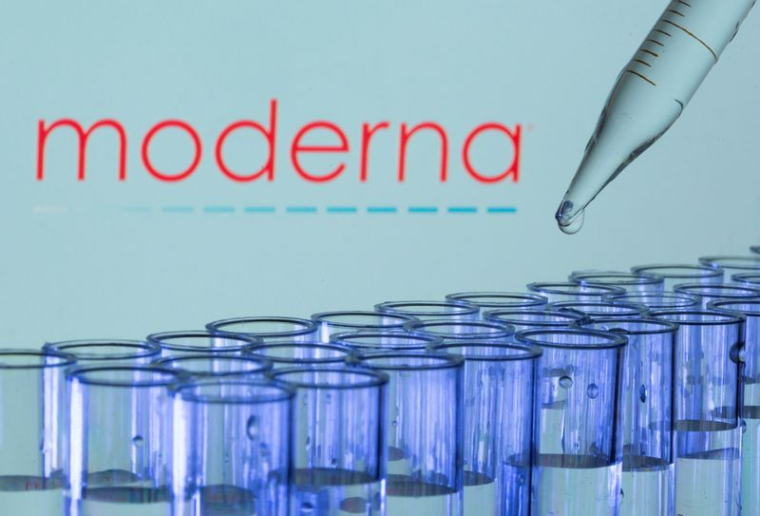 MODERNA CHERCHE À ASSOCIER RAPPEL ANTI-COVID ET VACCIN CONTRE LA GRIPPE