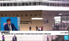 L'UE et le Royaume-Uni prolongent de trois mois le moratoire sur le protocole nord-irlandais