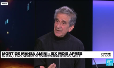 Mort de Mahsa Amini : six mois après, "il y a un abîme culturel entre ce pouvoir et la société iranienne"