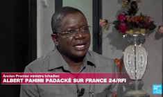 Albert Pahimi Padacké, ex-Premier ministre tchadien : "Déby est une menace pour la démocratie"