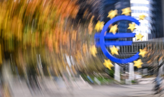 Le siège de la BCE, à Francfort (illustration) ( AFP / KIRILL KUDRYAVTSEV )