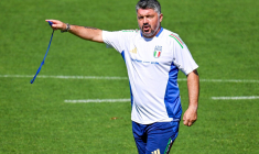 Gennaro Gattuso : « Il faut penser à gagner, que ce soit propre ou sale »