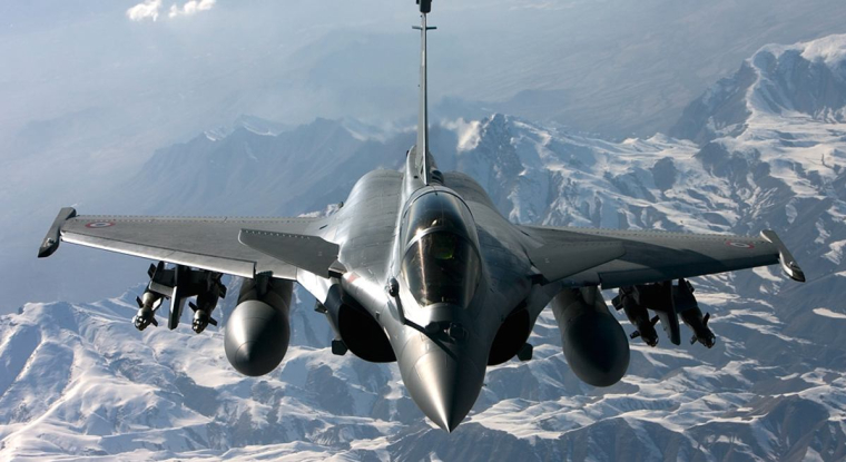 La Grèce est le premier pays européen à acheter des Rafale à la France. (© Dassault Aviation)