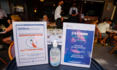 FRANCE: PROJET DE LOI SUR L'EXTENSION DU PASS SANITAIRE LE 13 OCTOBRE