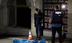 ALLEMAGNE: PROBABLE "MOTIVATION ISLAMISTE" POUR L'ATTAQUE AU COUTEAU DE VENDREDI