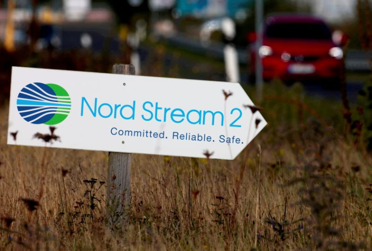 GAZPROM ANNONCE AVOIR TERMINÉ LA CONSTRUCTION DU GAZODUC NORD STREAM 2