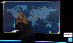 Non, une tempête n'a pas coulé le port flottant américain à Gaza