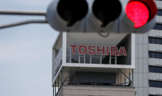 LES ACTIONNAIRES DE TOSHIBA REJETTENT LE PLAN DE SCISSION ET L'APPEL À SOLLICITER DES OFFRES DE RACHAT