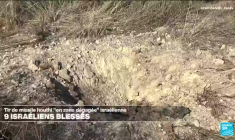 Un missile des Houthis du Yémen frappe le centre d'Israël sans faire de victime