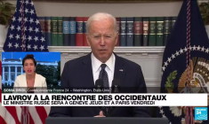 Ukraine : les chefs de la diplomatie russe, américaine et française se rencontreront jeudi et vendredi