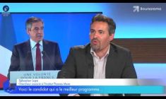 Voici le candidat qui a le meilleur programme...