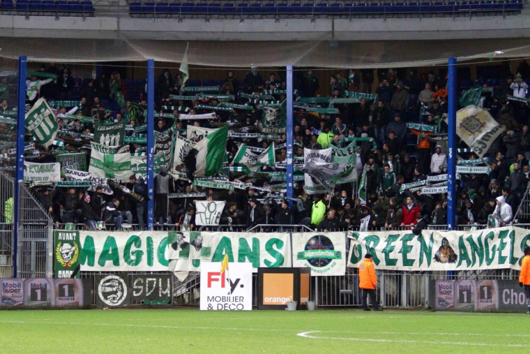 Le beau geste du président de Saint-Étienne pour ses ultras