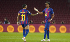 Le Barça rate de peu sa remontada contre l'Atlético