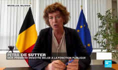 Petra De Sutter, Vice-PM belge : "Évitons le nationalisme vaccinal, comme partout dans le monde"