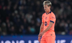 Le Barça perd un joueur pour le Clásico après le match contre le PSG