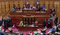 Fin de vie: le Sénat rejette la loi sur l'aide à mourir