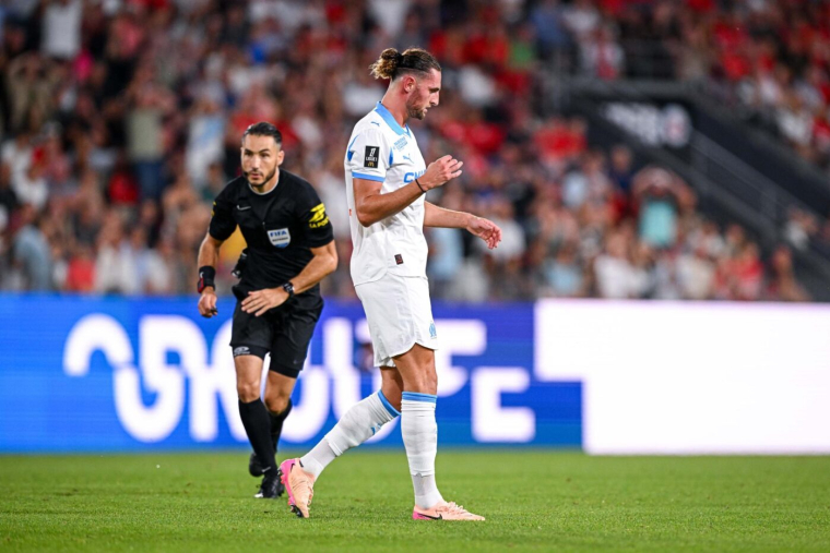 Roberto De Zerbi souhaite souhaite « reconsidérer la chose concernant Rabiot »