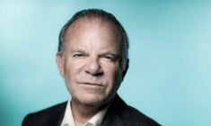 Alain Dinin, PDG du promoteur immobilier Nexity. (© J. Saget / AFP)