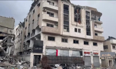 Combats à Gaza : la ville de Khan Younès encerclée