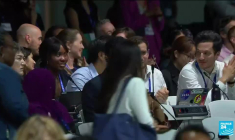 COP28 : les scientifiques dénoncent l'accord sur la baisse des énergies fossiles, non contraignant pour les Etats