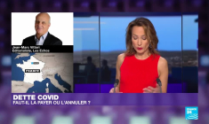 Dette Covid : faut-il la payer ou l'annuler ?