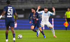 Pic d'audience sur Ligue 1+ pour le Trophée des champions