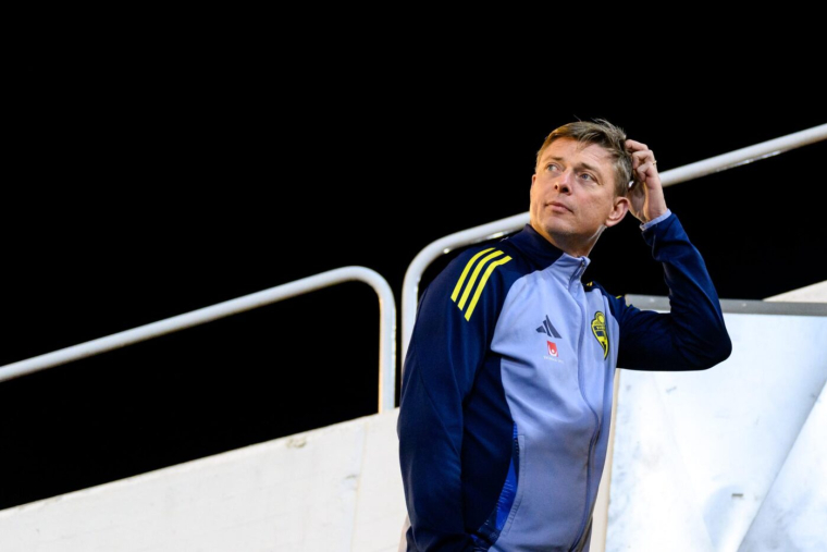 La Suède dit hej då à son sélectionneur Jon Dahl Tomasson