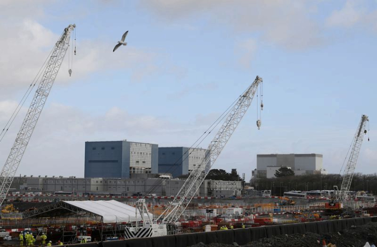 EDF ENERGY POURRAIT ANTICIPER LA FERMETURE DE LA CENTRALE NUCLÉAIRE HINKLEY POINT B