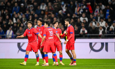 Le PSG dégoûte l'OL au finish