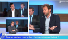 Dépenses publiques : Macron fera-t-il vraiment mieux que Hollande ?