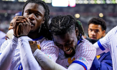 Deux joueurs français exemptés du voyage en Azerbaïdjan