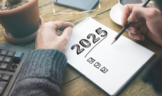 (Le début d'année est le moment idéal pour prendre des bonnes résolutions, y compris sur le plan bancaire - Crédit photo : Adobe Stock)