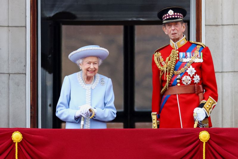 PRINCIPALES RÉACTIONS AU JUBILÉ DE PLATINE DE LA REINE ELIZABETH