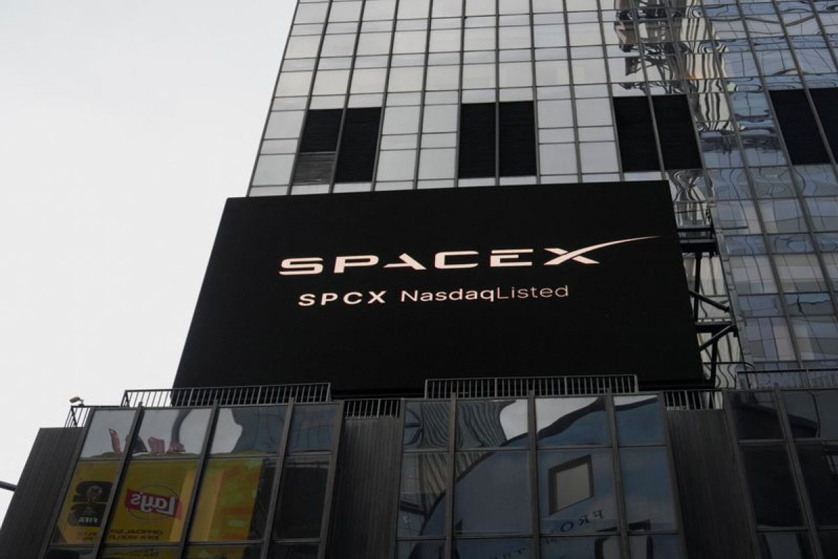L'action SpaceX devrait bondir de 25% lors de son entrée en Bourse