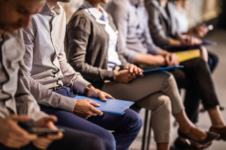 Pôle Emploi optimiste sur les projets d’embauche / iStock.com - skynesher