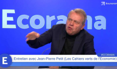 Jean-Pierre Petit : "Il n'y a pas beaucoup de potentiel de hausse sur les marchés boursiers !"