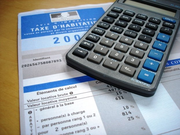 Pensez à régler vos différentes taxes en octobre !