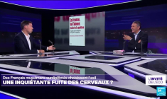 De plus en plus de surdiplômés français et musulmans "quittent la France à regret"