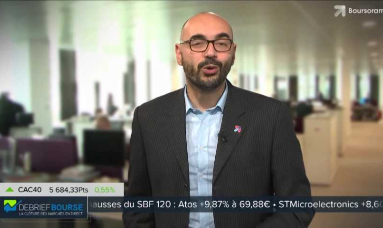 Le debrief Bourse du 24 octobre : une séance animée par les résultats d'enterprise