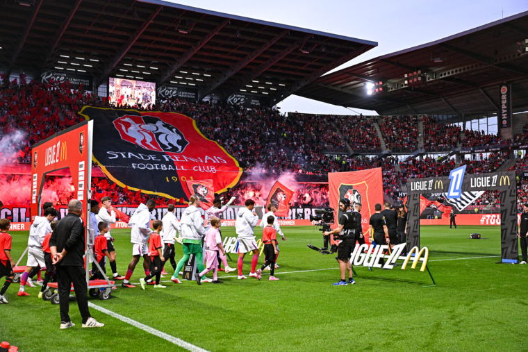 Rennes estime avoir perdu un demi-million d'euros après l'inversion contre le PSG