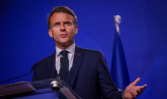 Visite officielle du président français Emmanuel Macron à Oslo