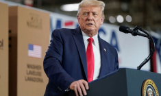 TRUMP RÉIMPOSE DES DROITS DE DOUANE SUR L'ALUMINIUM BRUT CANADIEN