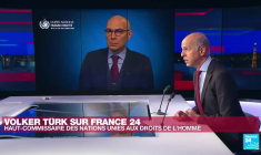 Volker Türk, haut-commissaire aux droits de l’Homme, dénonce des "crimes de guerre" en Ukraine