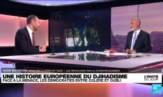 Hugo Micheron, chercheur : "Le terrorisme n’est que la partie émergée du jihadisme"