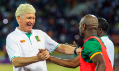 Bien qu'écarté du Cameroun, Marc Brys dévoile sa propre liste pour la CAN