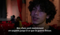 "La guerre nous a vieillis": au Liban, une jeunesse meurtrie