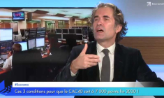 Ces trois conditions pour que le CAC soit à 7000 points fin 2020...