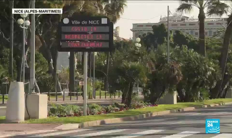 Covid-19 : vers un confinement total ou le week-end pour l'Ile-de-France et les Hauts-de-France ?