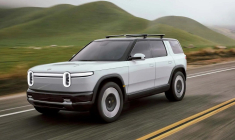 Le Rivian R2. (Crédit:  / Rivian)