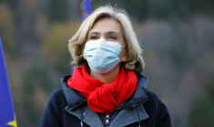 FRANCE/PRÉSIDENTIELLE: PÉCRESSE REMONTE DANS LES INTENTIONS DE VOTE